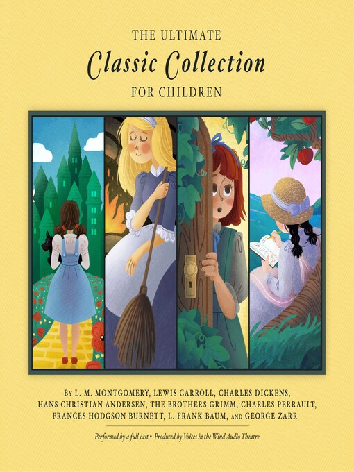 Title details for The Ultimate Classic Collection for Children by Lewis Carroll - Available